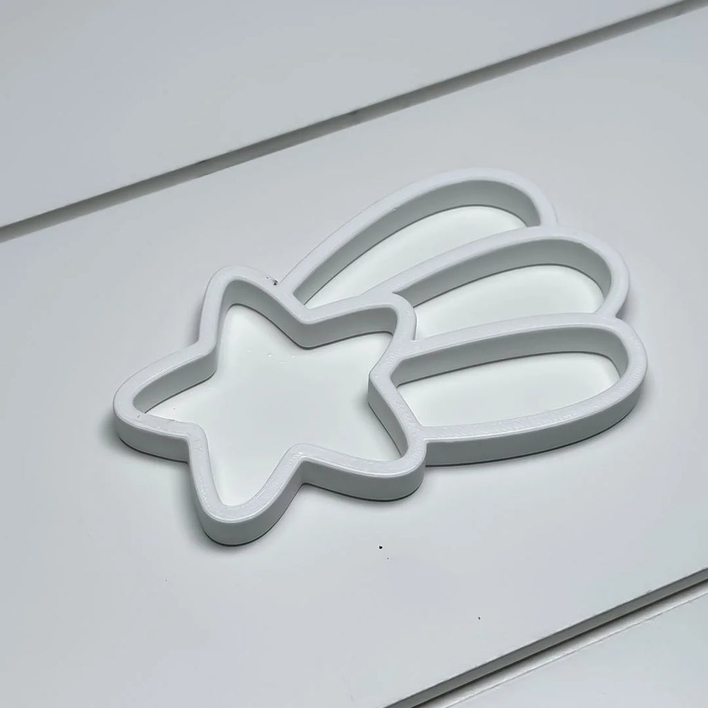 Shooting Star Fish Feeding Portal