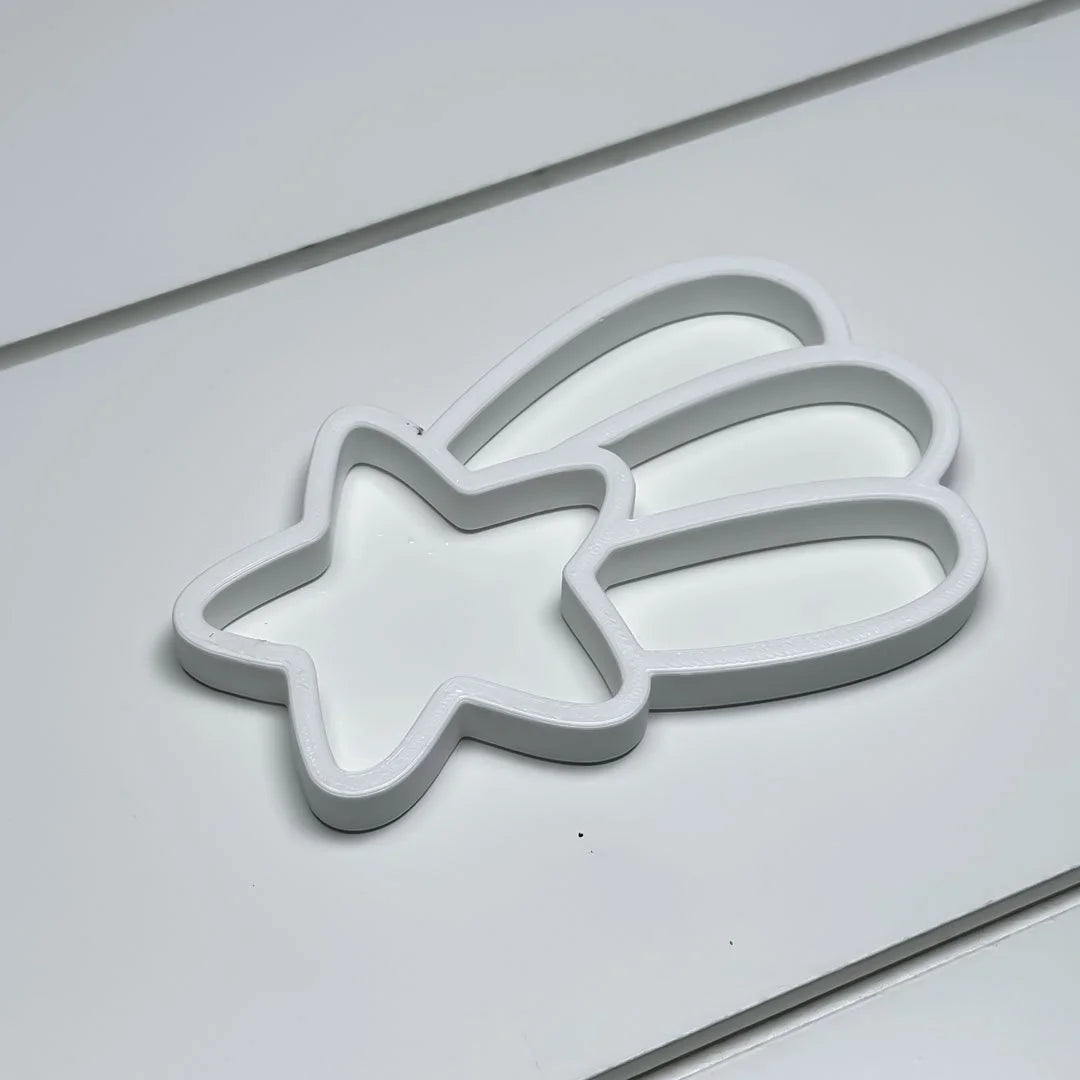 Shooting Star Fish Feeding Portal