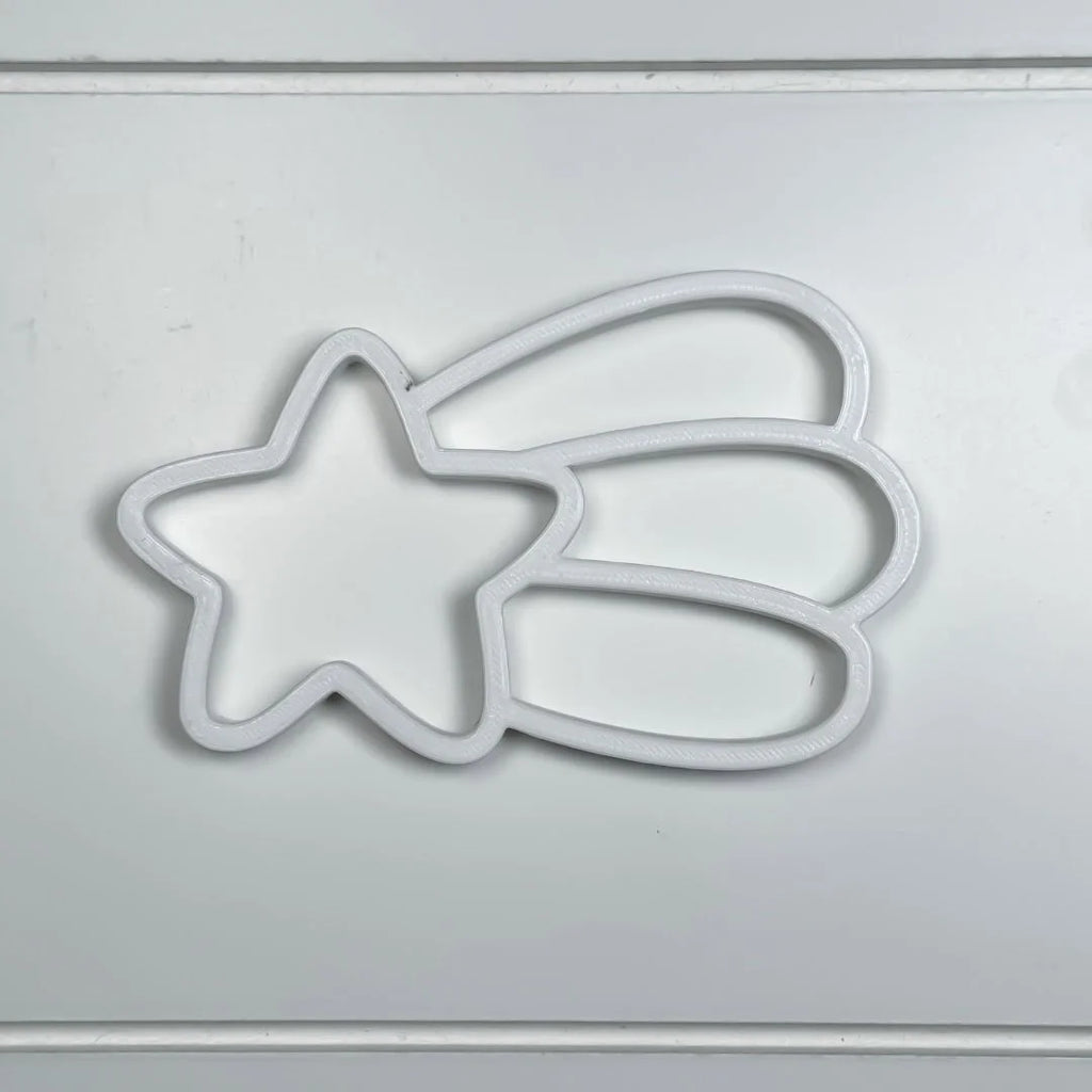 Shooting Star Fish Feeding Portal