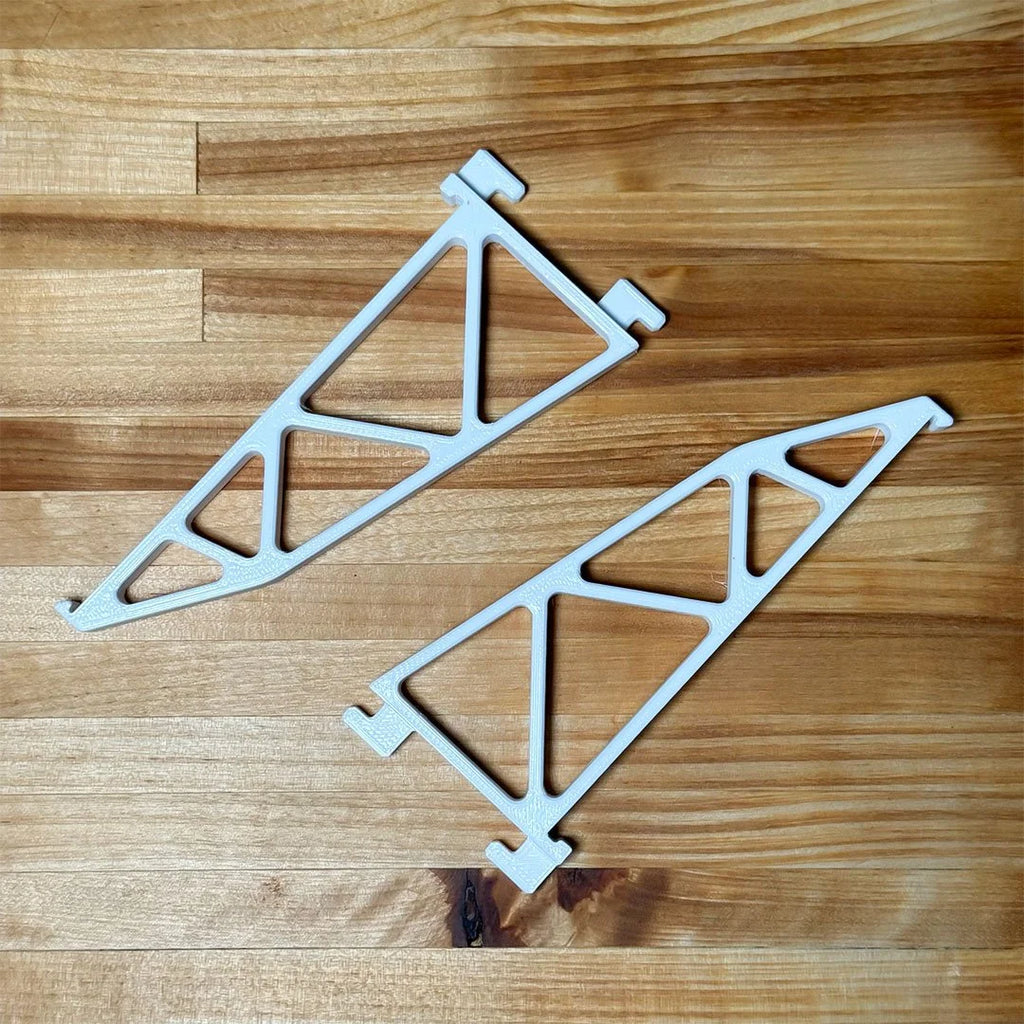 Hexshelves Storage & Display Shelf - IKEA Skadis