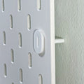2ct Wall Spacers - Ikea Skadis