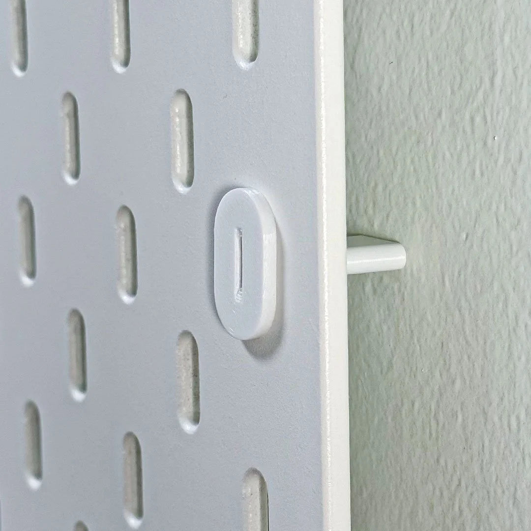 2ct Wall Spacers - Ikea Skadis