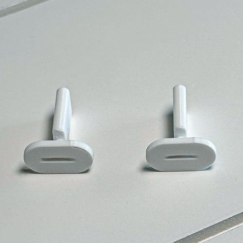 2ct Wall Spacers - Ikea Skadis