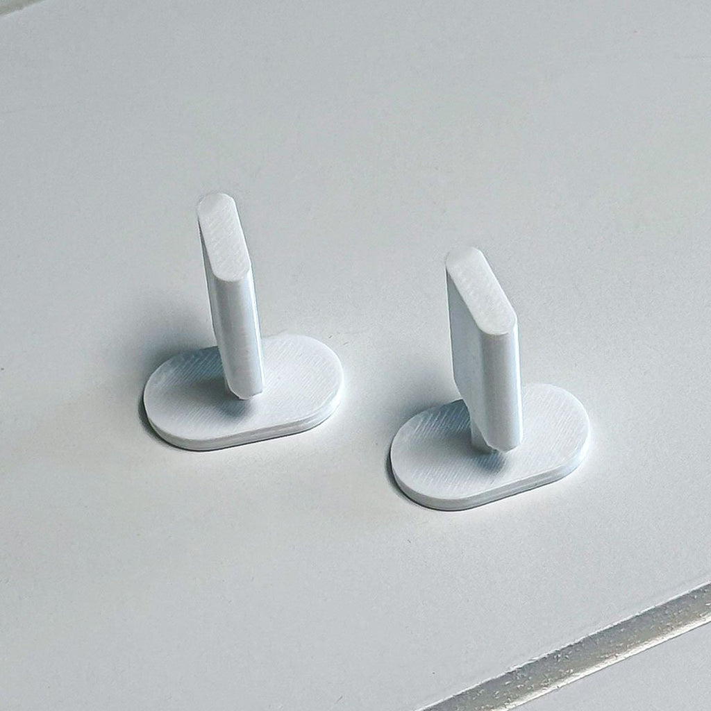 2ct Wall Spacers - Ikea Skadis