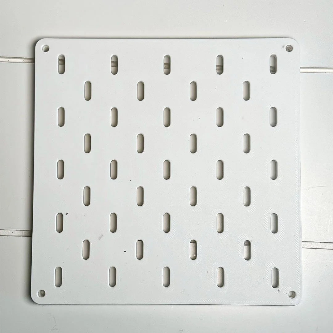 Mini IKEA Skadis Board Extension