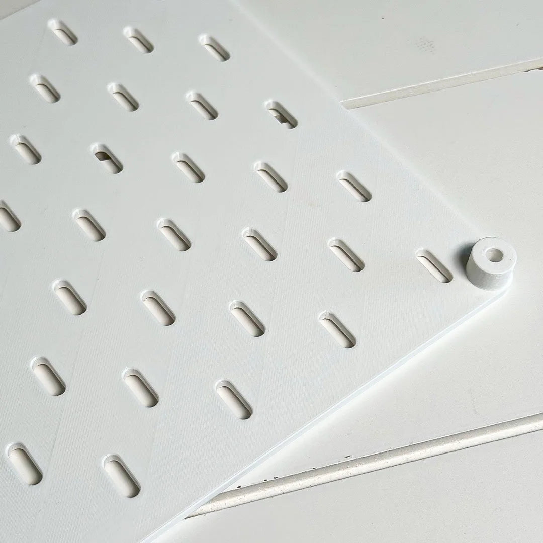 Mini IKEA Skadis Board Extension