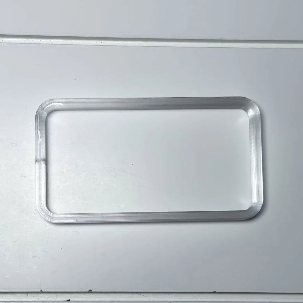 Rectangle Fish Feeding Portal