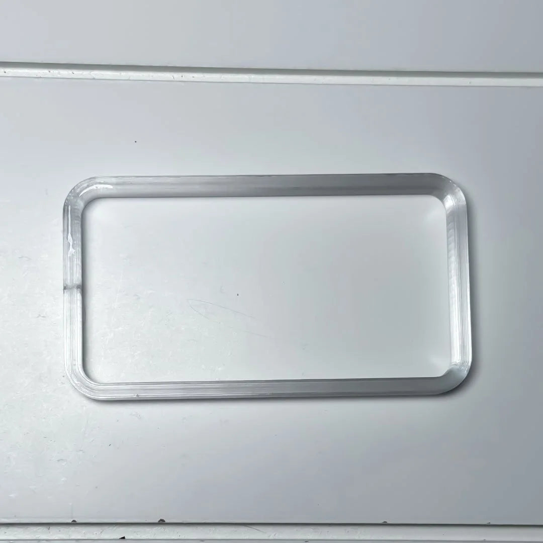Rectangle Fish Feeding Portal