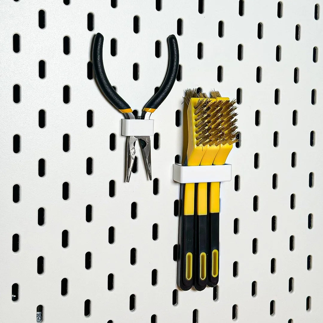 3ct Universal Small Tool Mount- IKEA Skadis