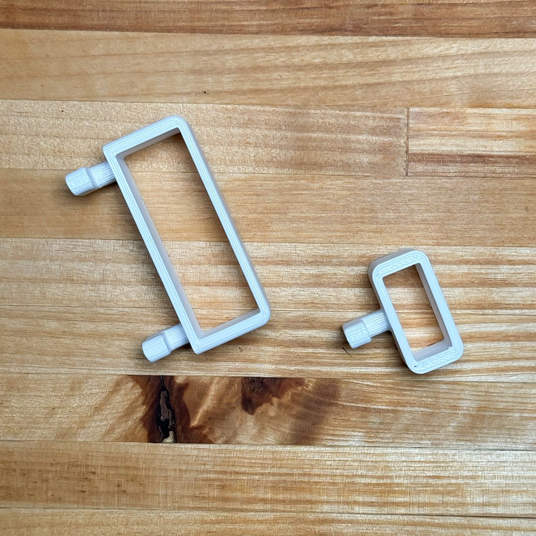 3ct Universal Small Tool Mount- IKEA Skadis