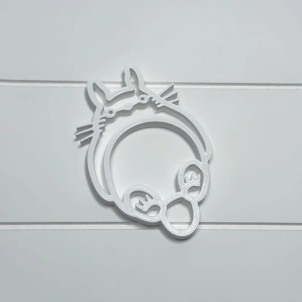 My Dear Neighbor Ghibli Fish Feeding Portal