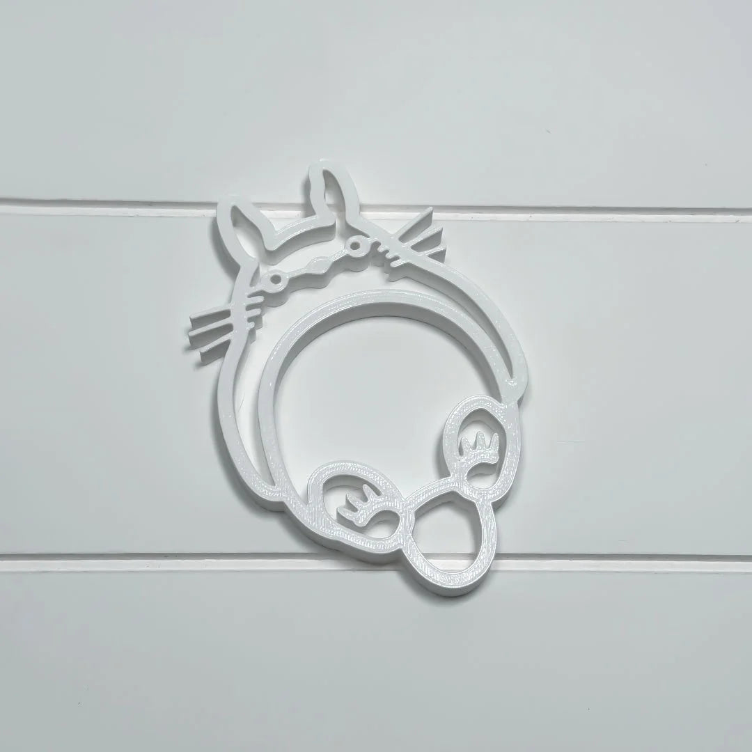 My Dear Neighbor Ghibli Fish Feeding Portal