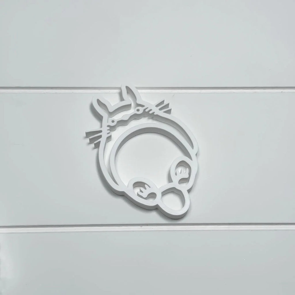 My Dear Neighbor Ghibli Fish Feeding Portal