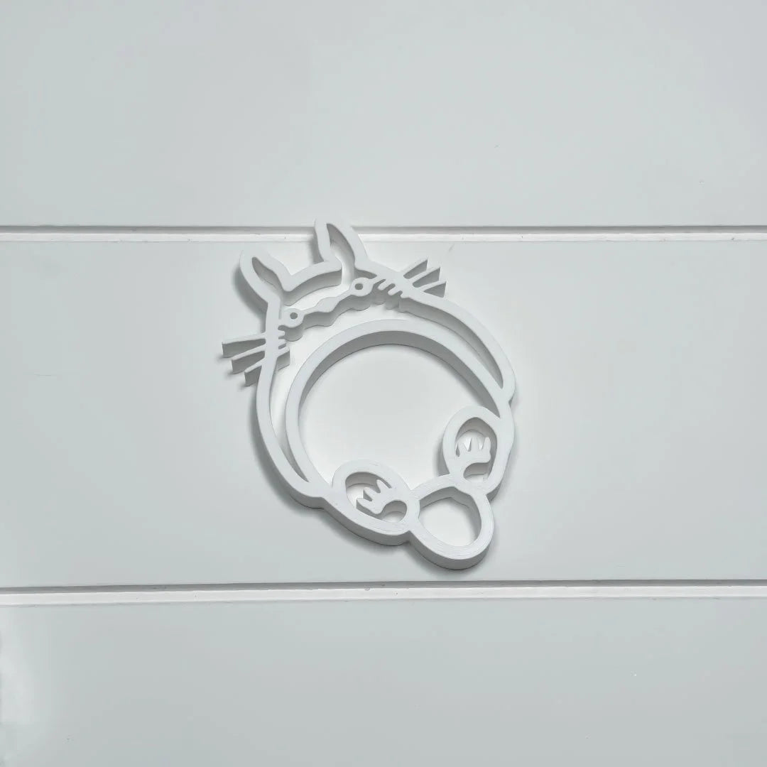 My Dear Neighbor Ghibli Fish Feeding Portal