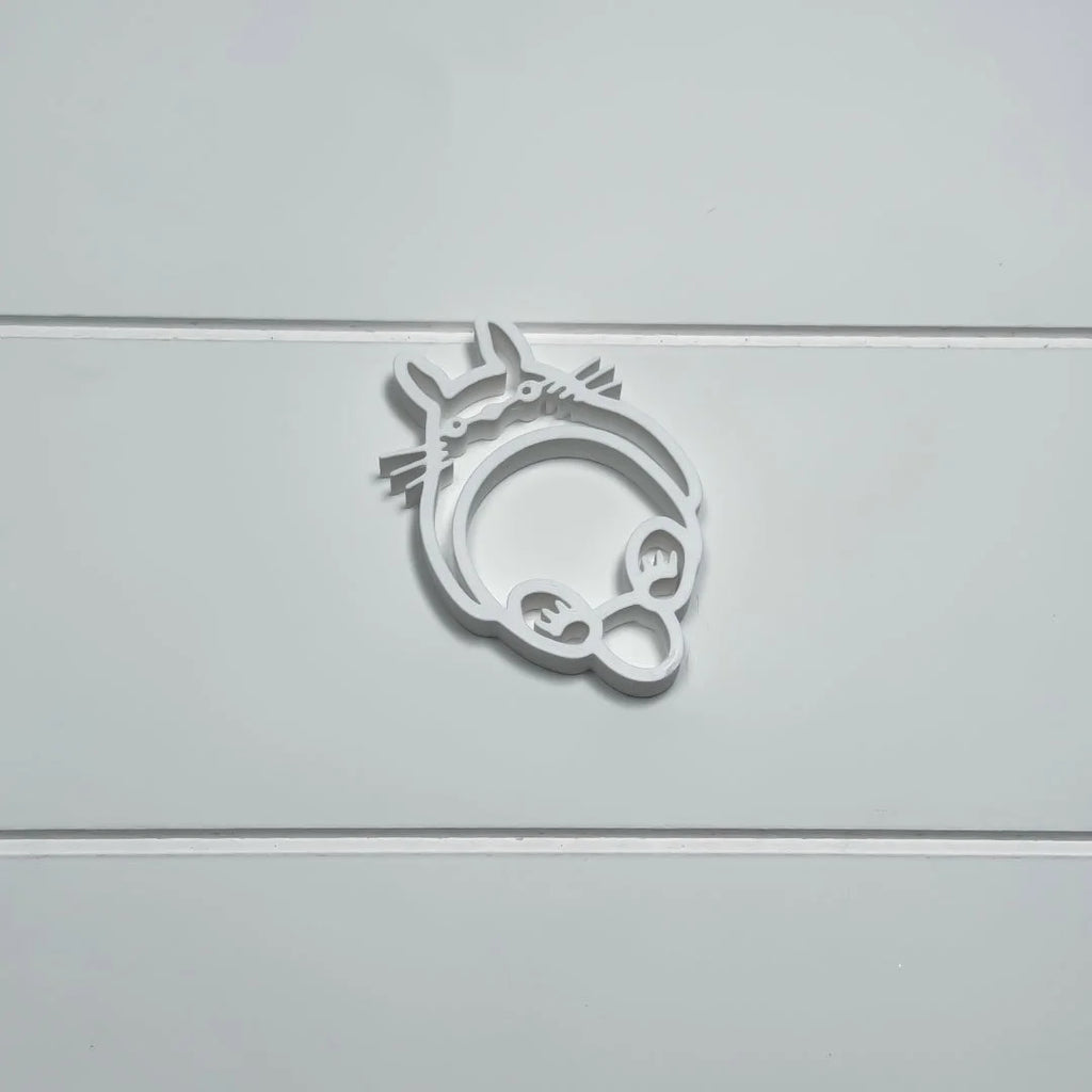 My Dear Neighbor Ghibli Fish Feeding Portal