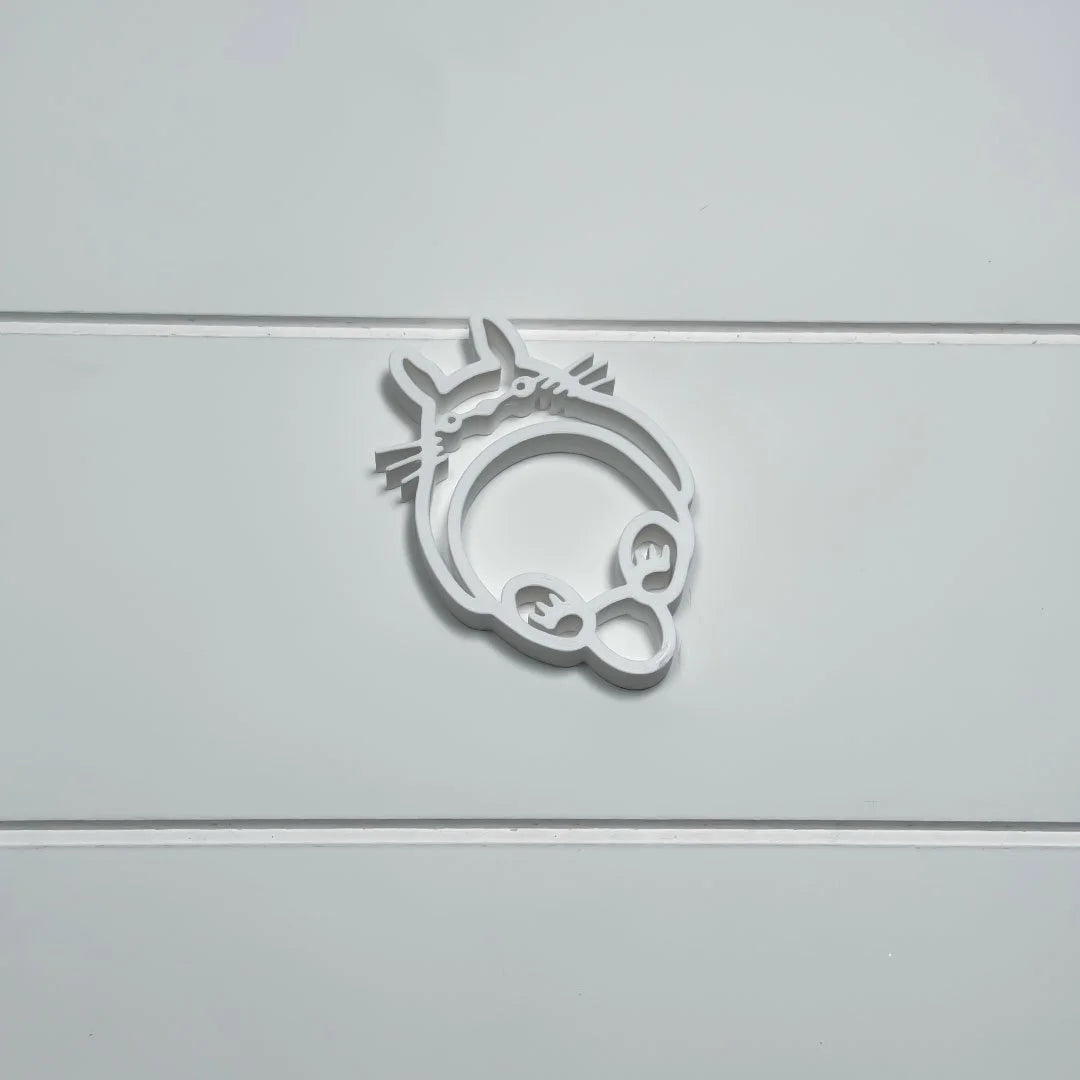 My Dear Neighbor Ghibli Fish Feeding Portal