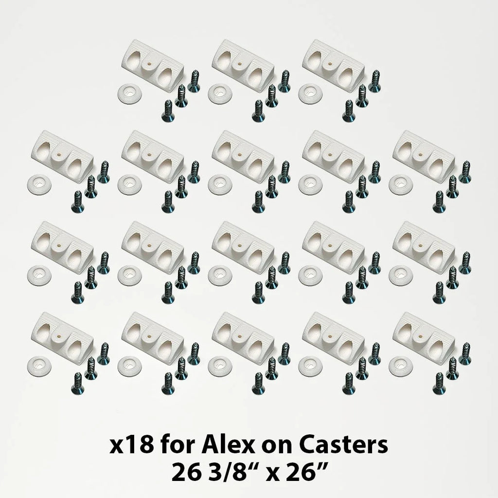 Ikea Alex Drawer Support Wedges | Prevent Sagging