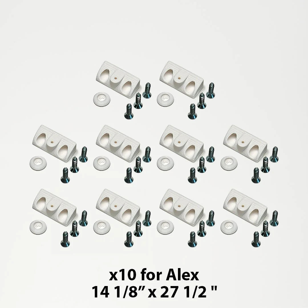 Ikea Alex Drawer Support Wedges | Prevent Sagging