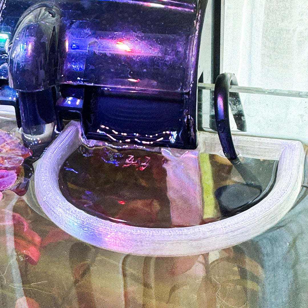 Mini Arched HOB Filter Corral