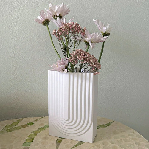 Arched Vase Aesthetic Minimalist Planter