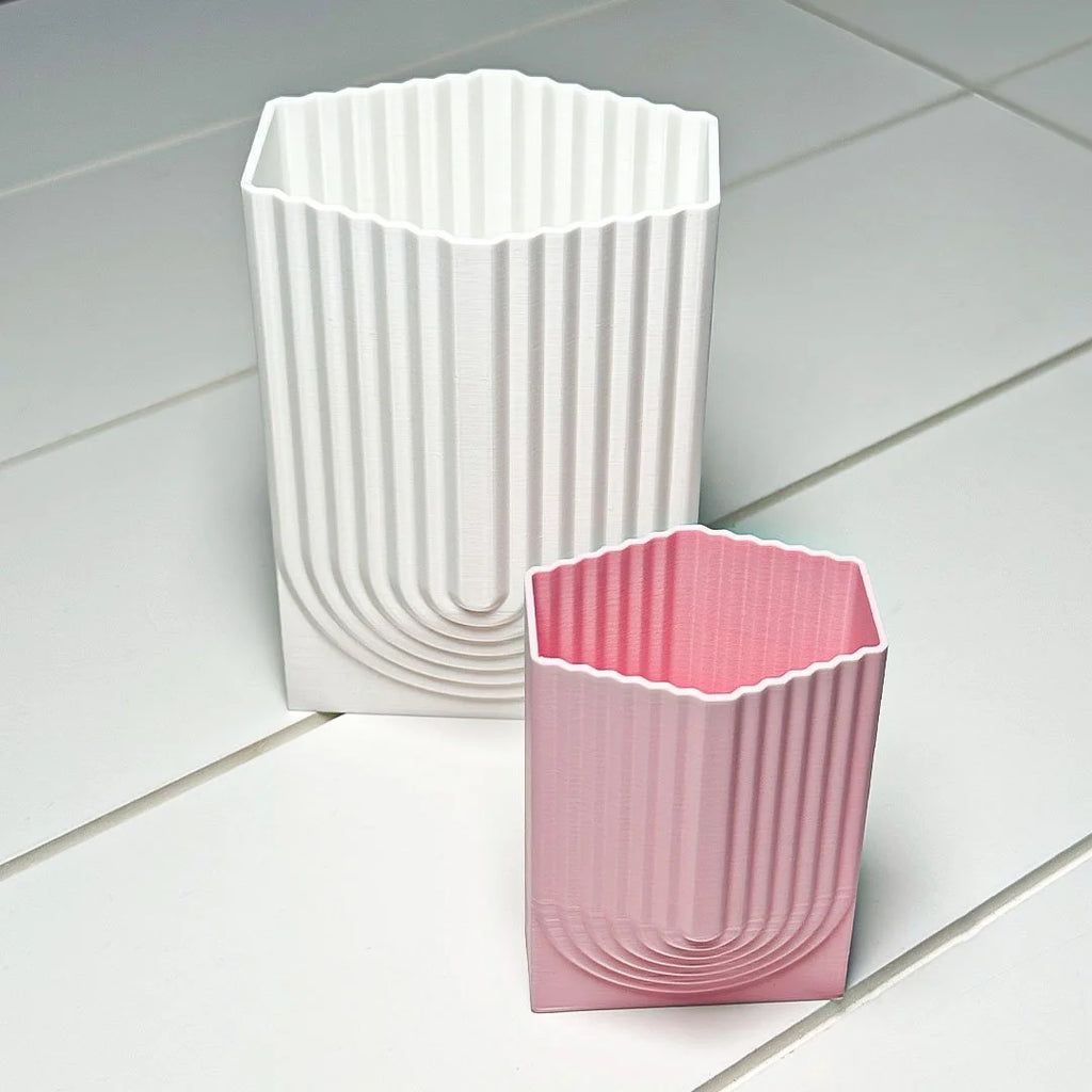 Arched Vase Aesthetic Minimalist Planter