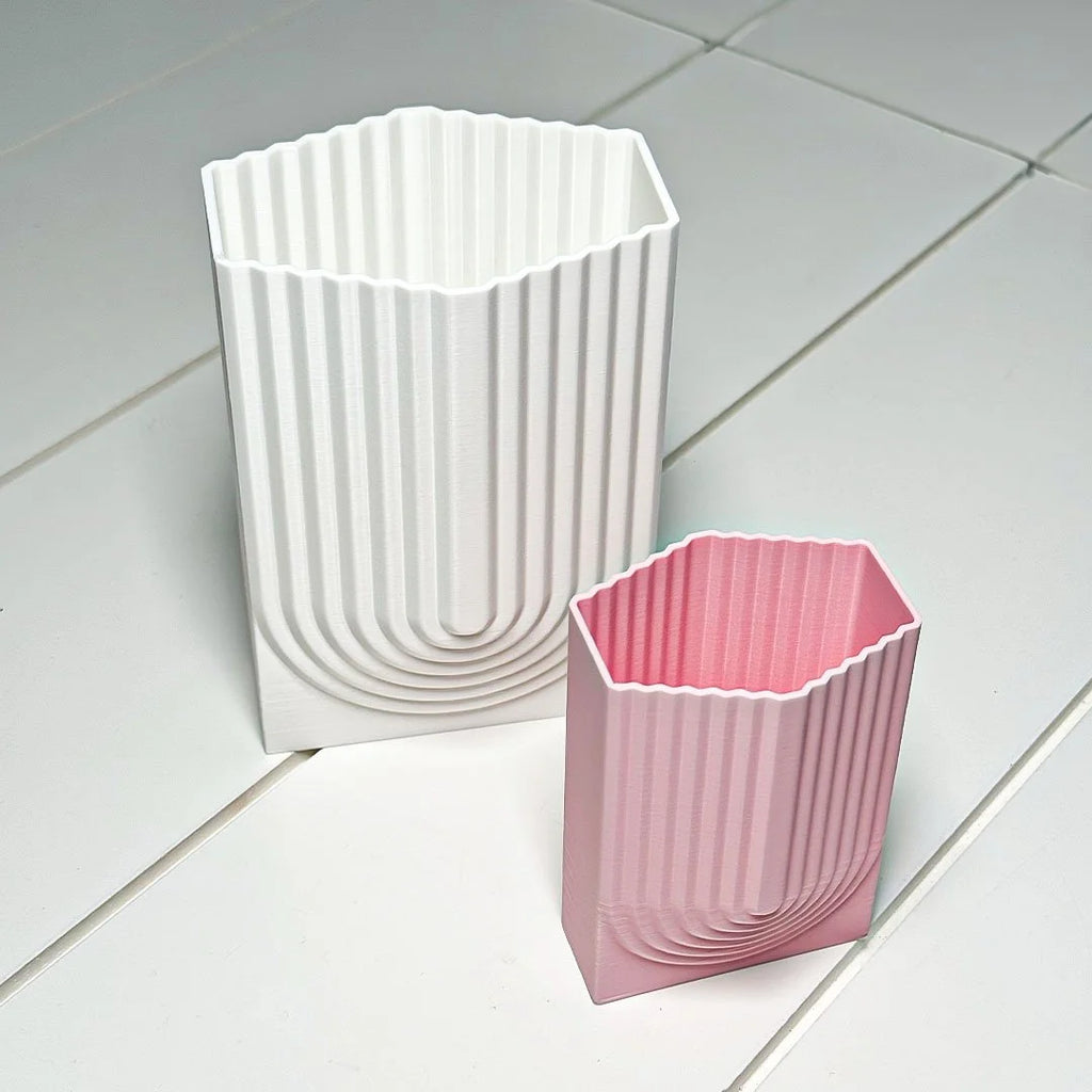 Arched Vase Aesthetic Minimalist Planter