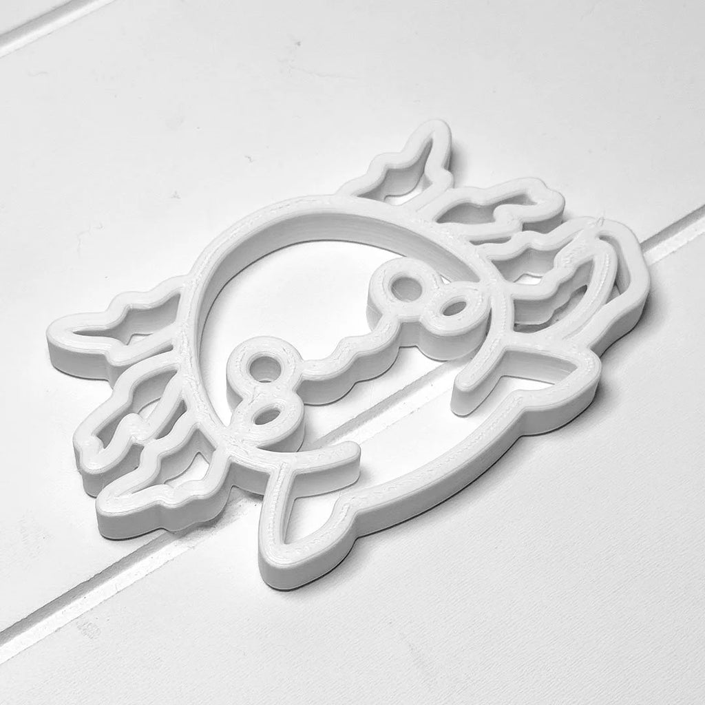 Axolotl Fish Feeding Portal