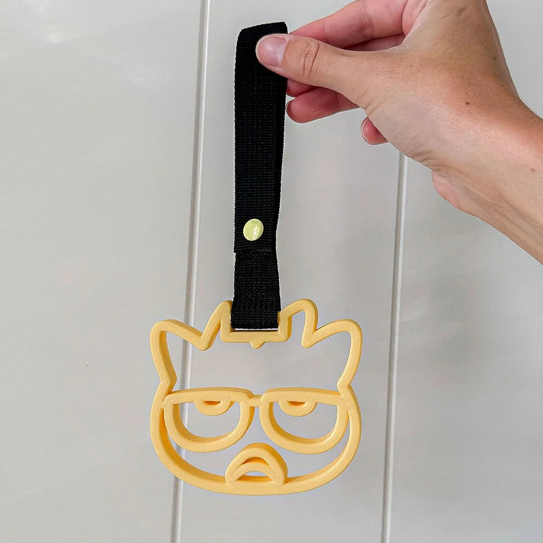 Drift Charm (Kawaii Bad Badtz) JDM Tsurikawa