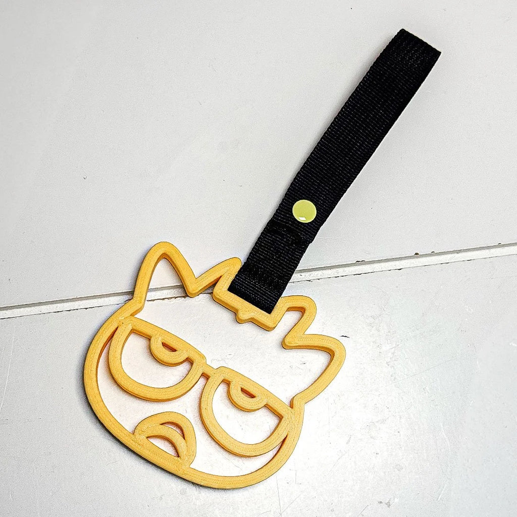 Drift Charm (Kawaii Bad Badtz) JDM Tsurikawa