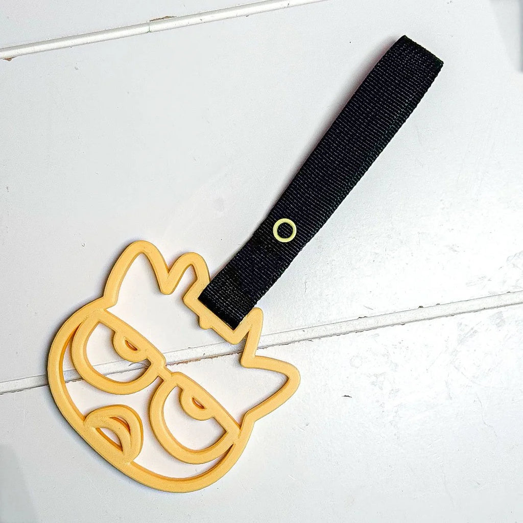 Drift Charm (Kawaii Bad Badtz) JDM Tsurikawa