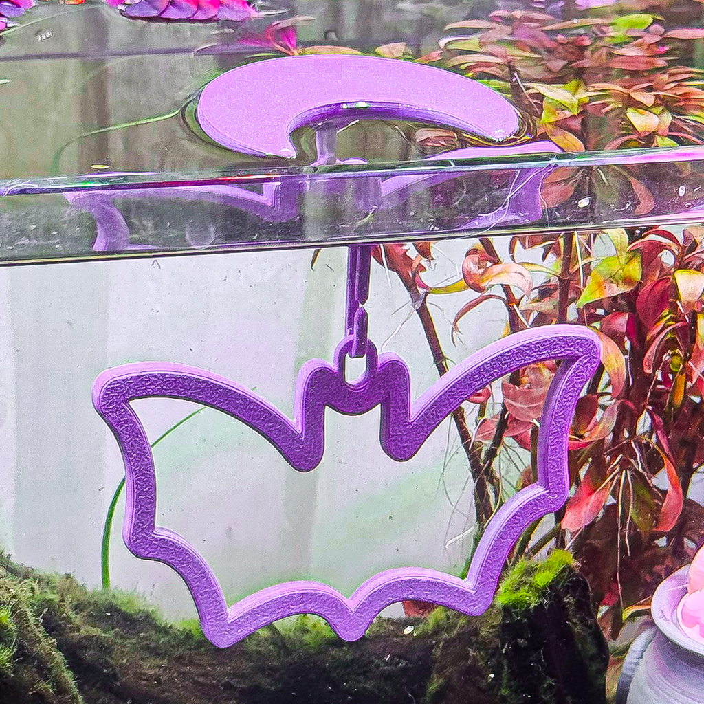 Floating Bat Betta Swim Ring