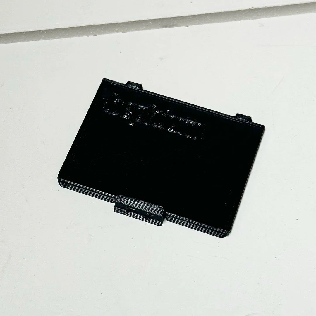 Ingenico Moby/8500 POS System Battery Cover Replacement