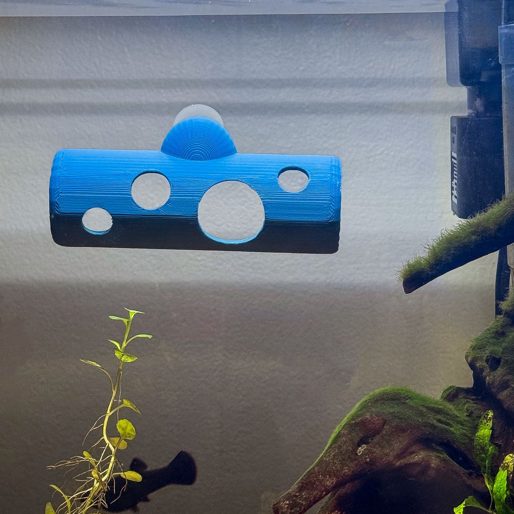 Betta Peak-a-boo Tunnel w/ Windows