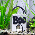 Trick-or-Treat Boo Bag Betta Hide