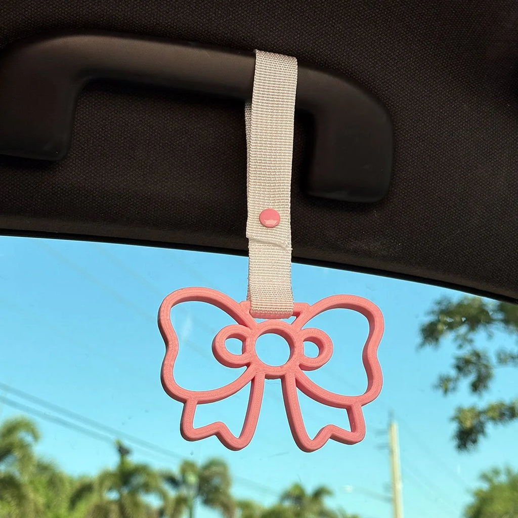 Drift Charm (Kawaii Bow) JDM Tsurikawa