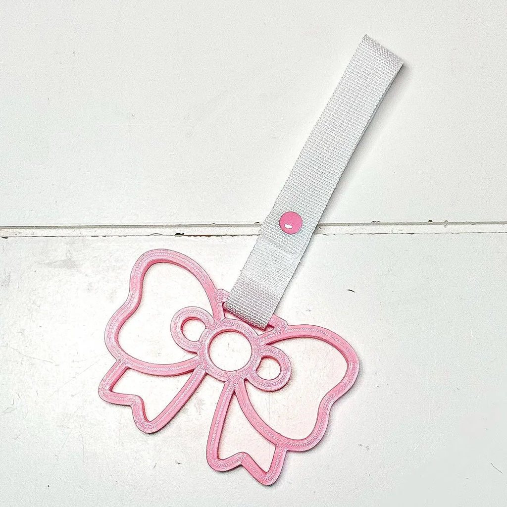 Drift Charm (Kawaii Bow) JDM Tsurikawa