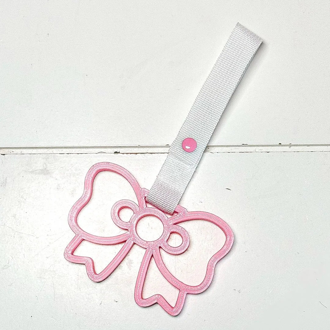 Drift Charm (Kawaii Bow) JDM Tsurikawa