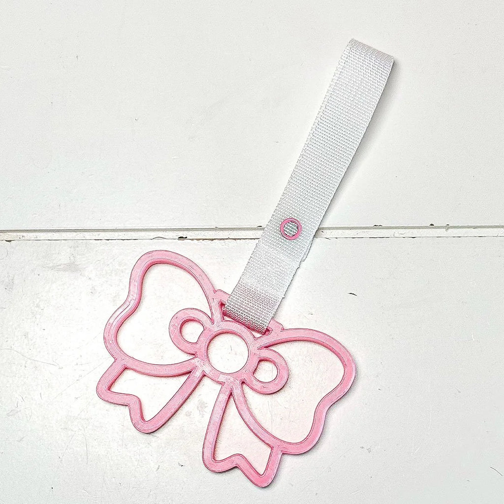 Drift Charm (Kawaii Bow) JDM Tsurikawa