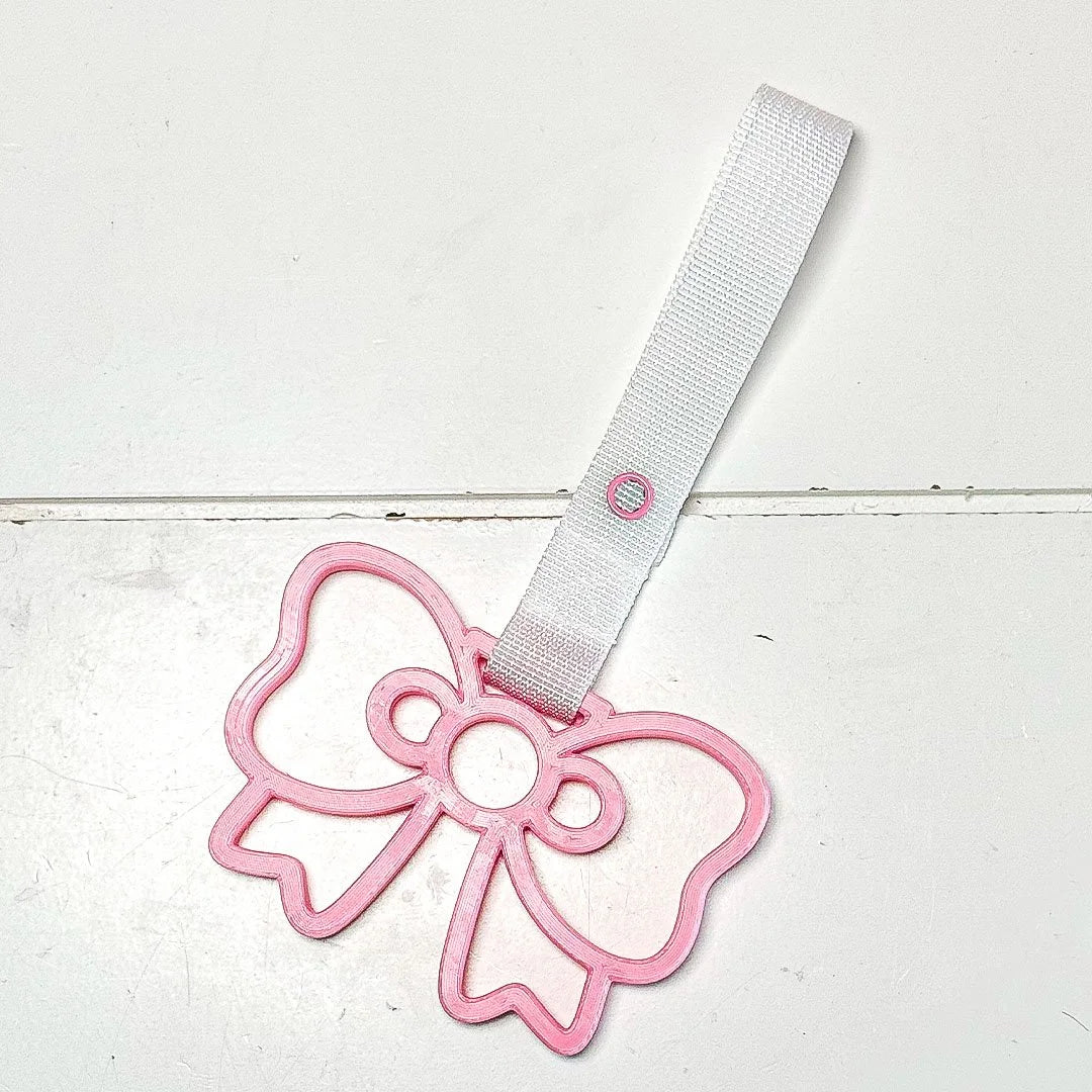 Drift Charm (Kawaii Bow) JDM Tsurikawa
