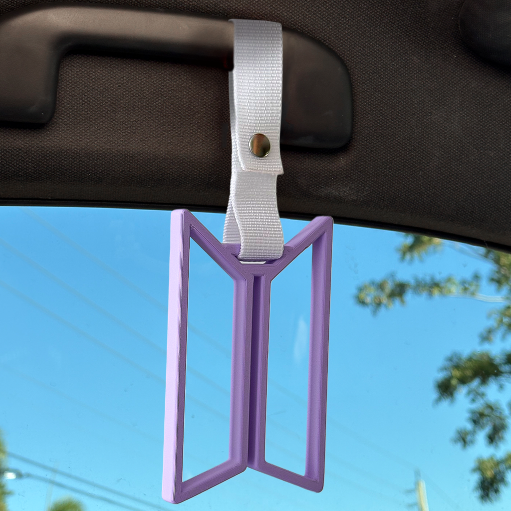 Drift Charm (BTS Army) JDM Tsurikawa
