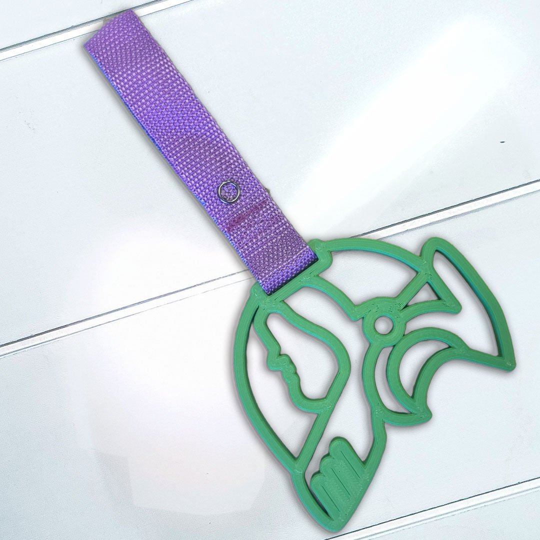 Drift Charm (Buzz) JDM Tsurikawa