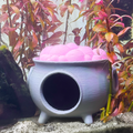Witches Cauldron Betta Hide