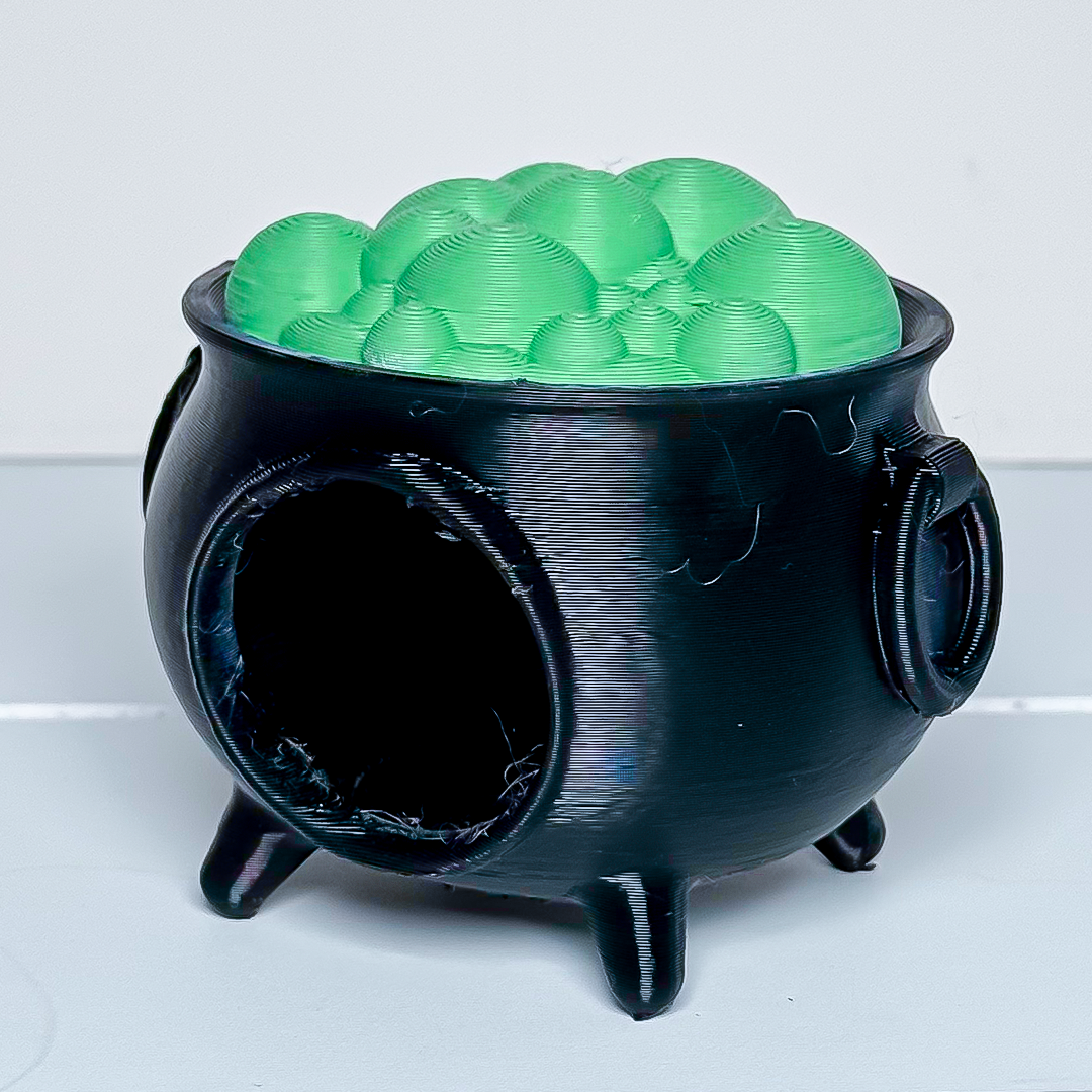 Witches Cauldron Betta Hide