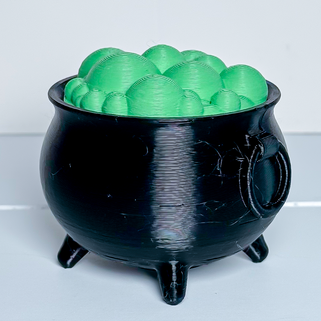 Witches Cauldron Betta Hide