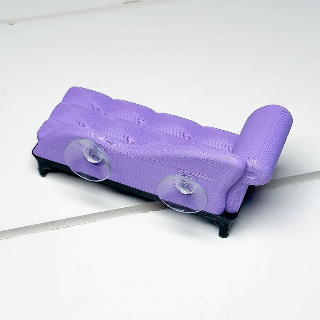 Chaise Lounge Perch / Hammock for Bettas Blenny