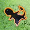 Char Pokeportal Fish Feeding Portal