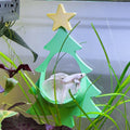 Christmas Tree Betta Perch