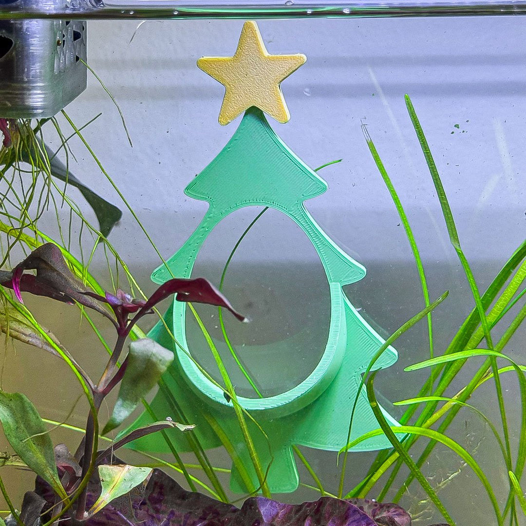 Christmas Tree Betta Perch