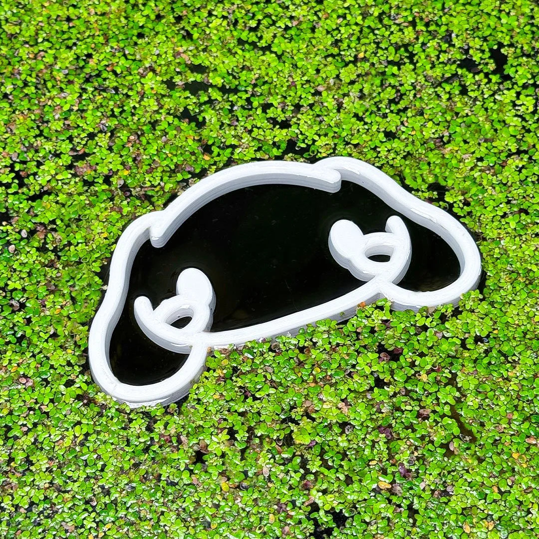 Kawaii Cinna Roll Fish Feeding Portal
