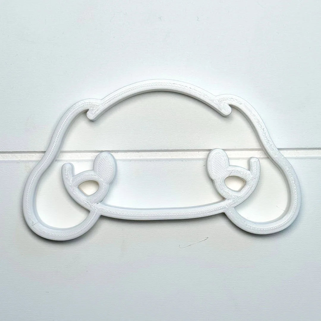 Kawaii Cinna Roll Fish Feeding Portal